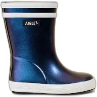 Aigle Irrise 2 Rain Boots Bleu EU 23 Enfants