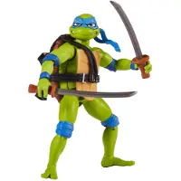 Little Tikes Tortues Ninja - Figurine articulée 12 cm - Leonardo