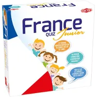 Tactic France Quiz Junior