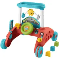 Fisher Price Trotteur d'activités évolutif