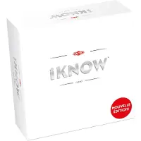 Tactic iKNOW Renewed, Jeu de société, Guessing, 15 ans