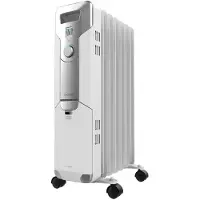 Cecotec Radiateur à huile ReadyWarm 7000, modèle pour espaces