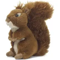 Bon Ton Toys WWF Ecureuil - 15 cm, 2 Modèles
