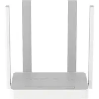 Keenetic Explorer 4G AC1200 Mesh Wi-Fi 5 4G Modem Router with a 4-Port Smart Switch