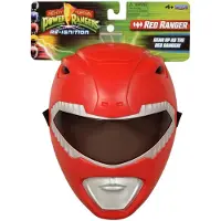 Power rangers Maseczka Czerwonego Power Rangera - Mighty Morphin Power Rangers