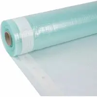 Boni-Shop® Film Serre Renforcé Avec Bord Clou, 1,5m, Anti-Uv Et Résistant