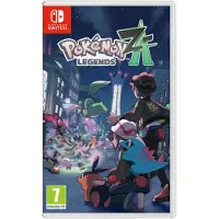 Jeu Nintendo Switch Pokémon Legends : ZA