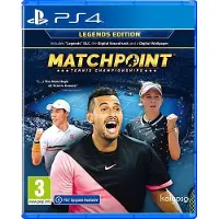 Matchpoint – Tennis Championships Legends Editions PS4