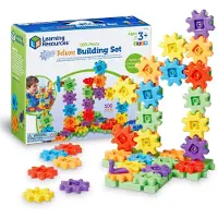 Learning Resources Ler9162 Jouet De Construction