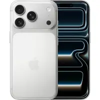 Apple iPhone 17 Pro 5G Double SIM 1 To 6.3" Silver