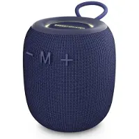 Energy Sistem | Portable Bluetooth Speaker | Bloom | 10 W | Bluetooth | Navy | Portable | Wireless connection