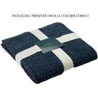 Vivaraise Plaids, jetés Vivaraise STONEWASHED TANA homme || Taille 140x200 cm