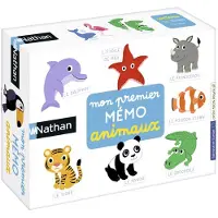 Nathan MON PREMIER MÉMO ANIMAUX