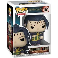 Funko POP! Figurine De Geto Jujutsu Kaisen
