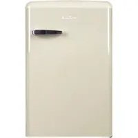 Amica AR1112C frigo combine Pose libre 108 L Crème
