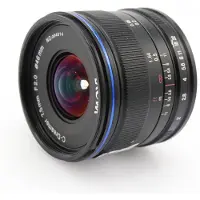 Laowa 7.5mm F2 Standard Micro 4/3 Noir