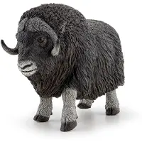 Papo Maskinongé arctique