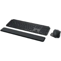 Logitech MX Keys S Combo - Ensemble clavier et souris