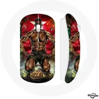 MANIACASE Souris Sans Fil Francis Ngannou