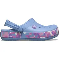 Crocs Sabots Crocband Glow Confetti Band