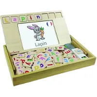 Lexibook Vocabulary School FR/Nl -Toys