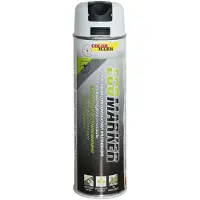 ColorMark Traceur De Ligne A La Craie Blanc Ecomarker 500ml