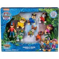 Spin Master Paw Patrol Forest Paws set de figurines