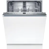 Bosch Lave-vaisselle 60cm 12 couverts 48db tout intégrable - - SBV26AX01F - série 2