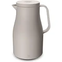 Alfi Isokanne Econscious, Carafe isotherme, Beige