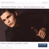 OUTHERE Works For Violin And Piano