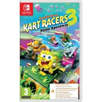Nickelodeon Kart Racers 3 : Slime Speedway (Switch) Code dans une boîte