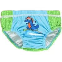 Playshoes Maillot de bain 'Dino' mélange de couleurs