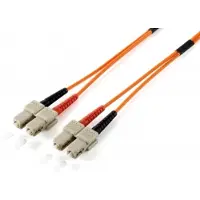 Equip 253337 câble InfiniBand et à fibres optiques 15 m 2x SC Jaune