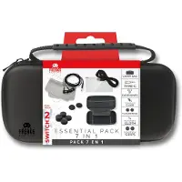 Freaks and Geeks Housse Switch 2 Accessories : 7in1 Carry Bag Kit