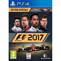 F1 2017 Formula 1 : Special Edition PS4
