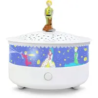 Trousselier Veilleuse et projecteur d'Etoiles le Petit Prince -