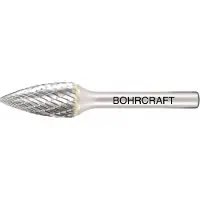 Bohrcraft Fraise à Queue 51300301000 G 10 Mm
