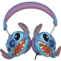 Lexibook Disney Stitch Headphones Violet