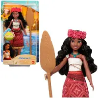 Disney Princess - Disney Moana 2 Ekranowa Laleczka Vaiana z Akcesoriami