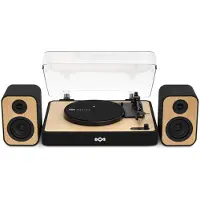 The House Of Marley Revolution BT avec enceintes