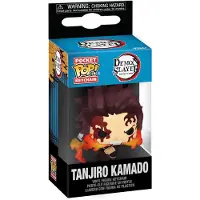 Funko POP! Pocket POP! Demon Slayer Tanjiro Kamado - Figurki na Klucze