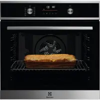 Electrolux 600 SurroundCook EOF6P46VX0 72 L Noir et Acier inoxydable