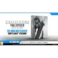 Crisis Core: Final Fantasy VII - Reunion PS5