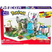 Pokémon Méga Constructeur De Pokemon Jungle Ultime