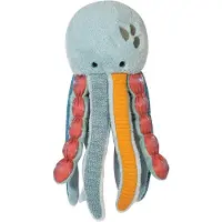 Histoire D'ours - Peluche Méduse - DOUDOU ET COMPAGNIE