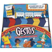 Hasbro Jeu De Société Gestos Espagnol