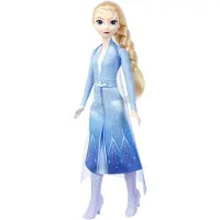 Mattel Disney Frozen Elsa qui chante