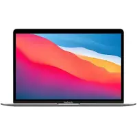 Apple MacBook Air 13" M1 CPU 7 cœurs GPU 7 cœurs 8 Go RAM 128 Go SSD Space Gray 2020 Reconditionné Grade B