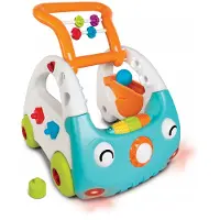 Infantino Trotteur 3 En 1 Minicar