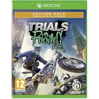 Trials Rising Gold Edition Xbox One